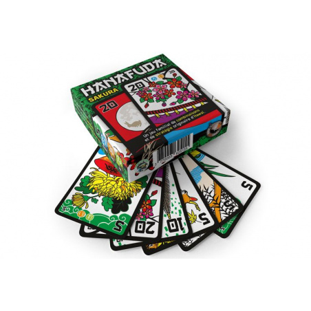Hanafuda Sakura