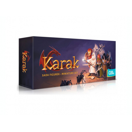 Karak - Minis - Figurines