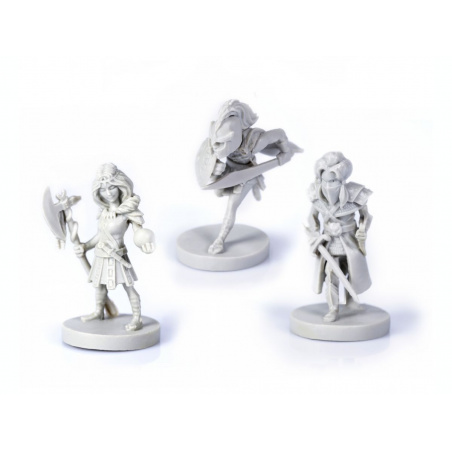 Karak - Minis - Figurines
