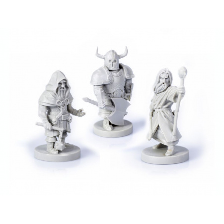 Karak - Minis - Figurines