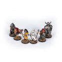 Exemple de Figurines peintes