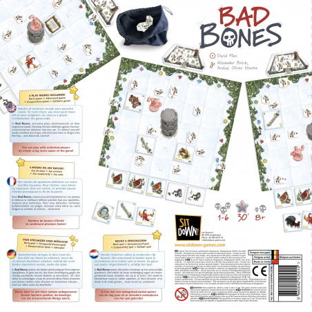 Bad Bones