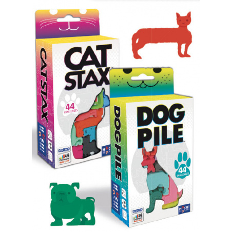 Cat Stax