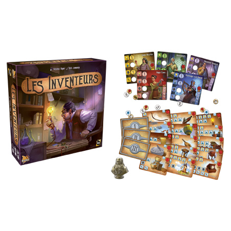 Les Inventeurs