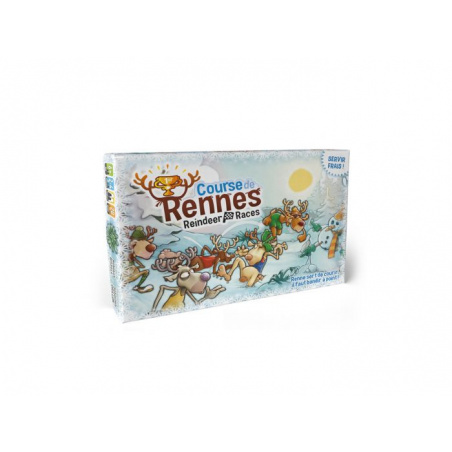 Course de Rennes - Ext. Super-Renne
