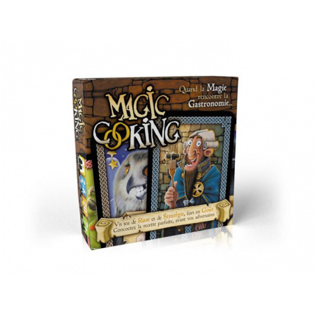 Magic Cooking
