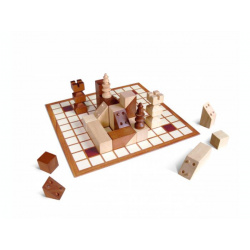 Voldétour - Jeu de plateau - Mon Ludicaire