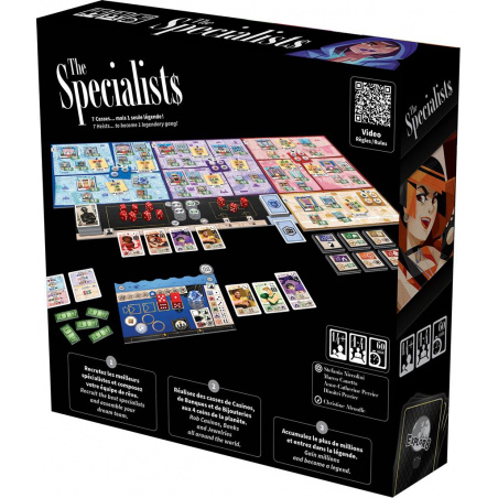 The specialists