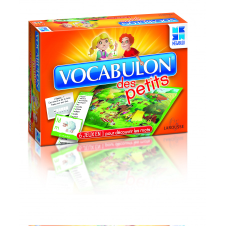 Vocabulon des Petits