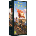7 Wonders : Armada (nouvelle édition)