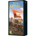 7 Wonders : Armada (nouvelle édition)