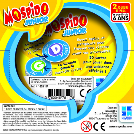 Mospido Junior