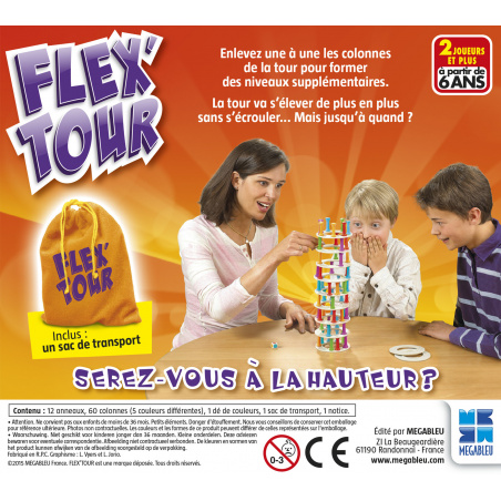 Flex Tour Petite Boîte