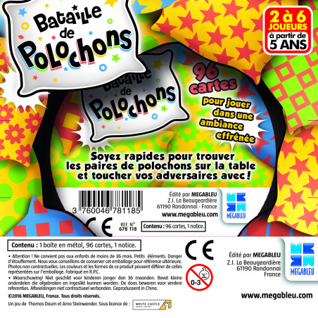 Bataille De Polochons