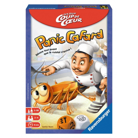 Panic Cafard version Coup De Coeur