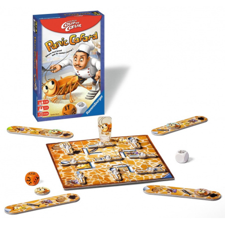 Panic Cafard version Coup De Coeur