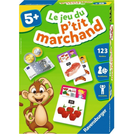 Le Jeu du P'tit Marchand