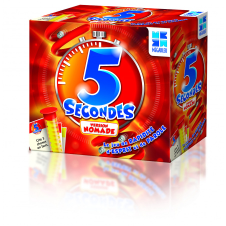 5 Secondes Nomade
