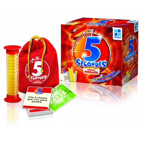 5 Secondes Nomade