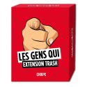 Les Gens qui Extension Trash