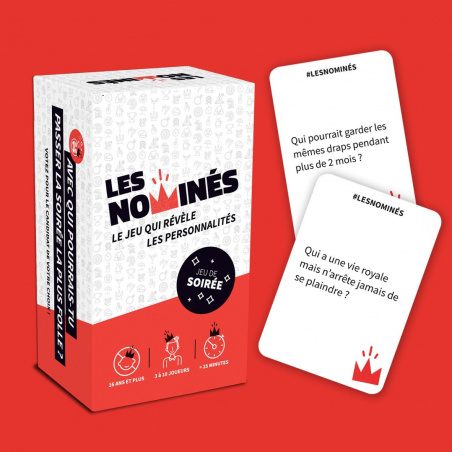 Les Nominés