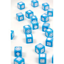 Snowman Dice