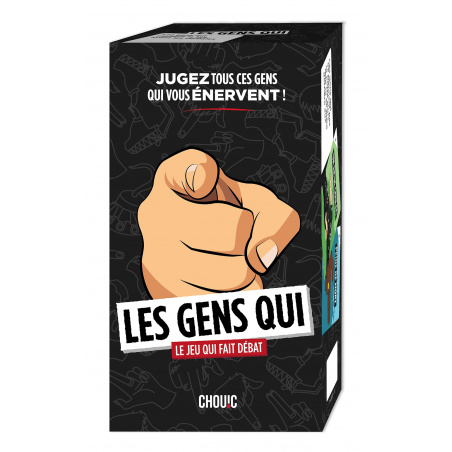 Les Gens qui
