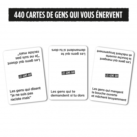 Les Gens qui