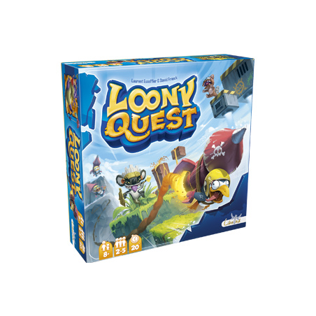 Loony Quest