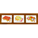 Sushi Dice