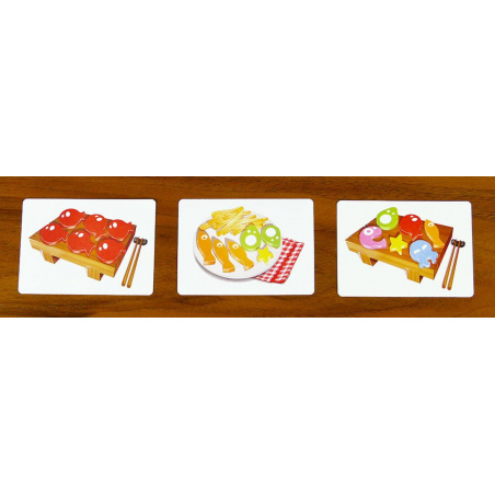 Sushi Dice