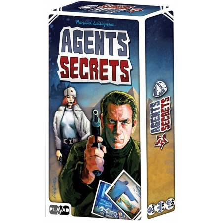 Agents Secrets