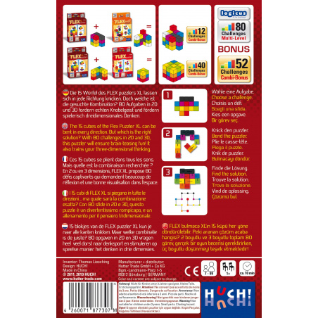 Flex Puzzler XL