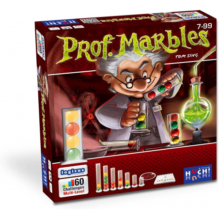 Prof. Marbles