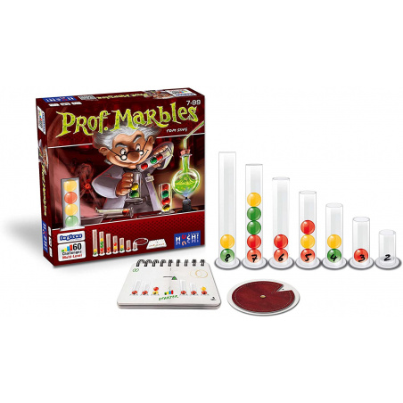 Prof. Marbles