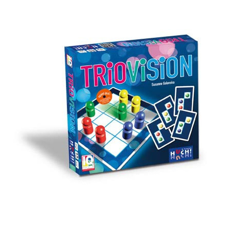 Triovision