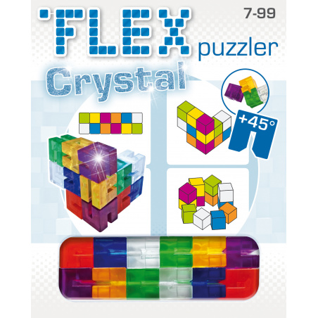 Flex Puzzler Crystal