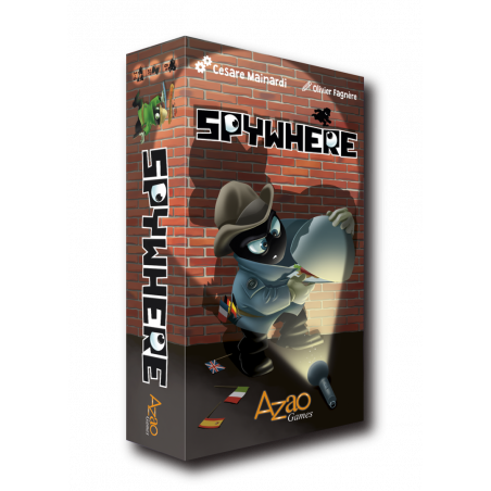 Spywhere
