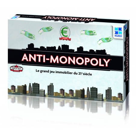 Anti Monopoly