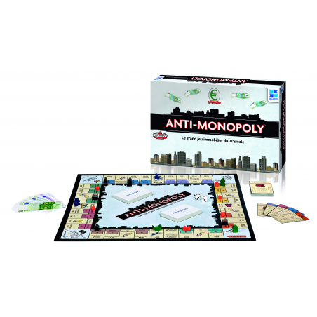 Anti Monopoly
