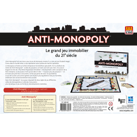 Anti Monopoly