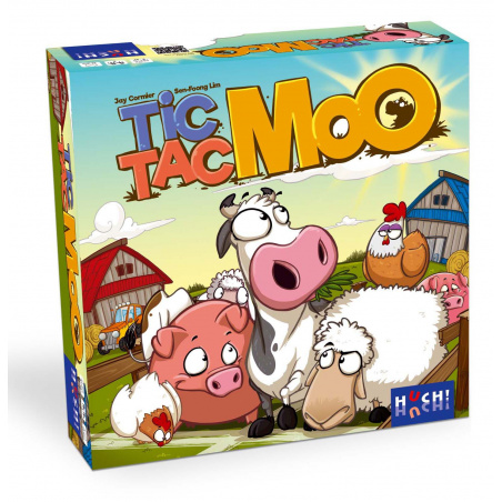 Tic Tac Moo