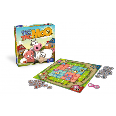 Tic Tac Moo