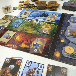 Chasseurs de Trésors - Mon Ludicaire