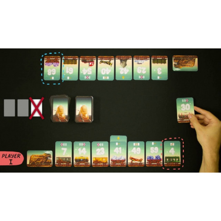 Game of Trains