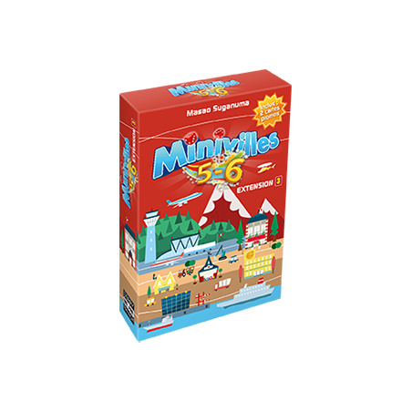 Minivilles - 5-6