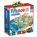 La France à Découvrir : un Grand Puzzle