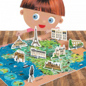 La France à Découvrir : un Grand Puzzle