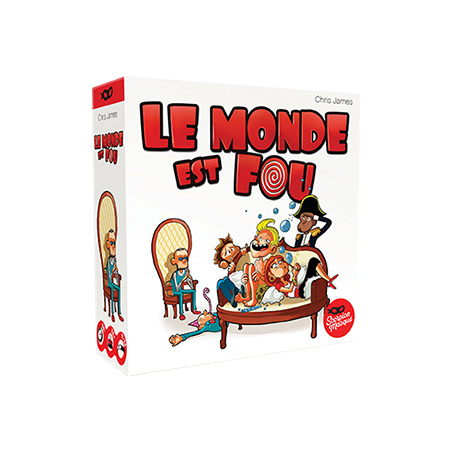 Le Monde est Fou