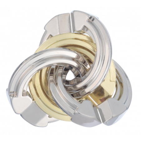 Casse-Tête Huzzle Cast CYCLONE (diff.5)